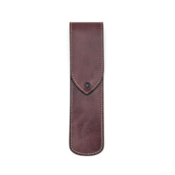 DOVO - Rasiermesser-Etui, braun