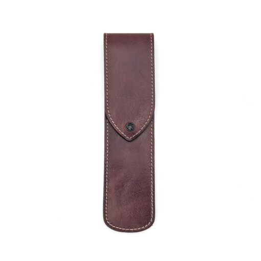 DOVO - Rasiermesser-Etui, braun