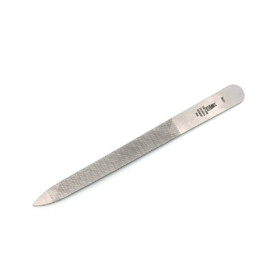 Dreiturm - Dreihiebfeile, fein, rostfrei, 5 Zoll