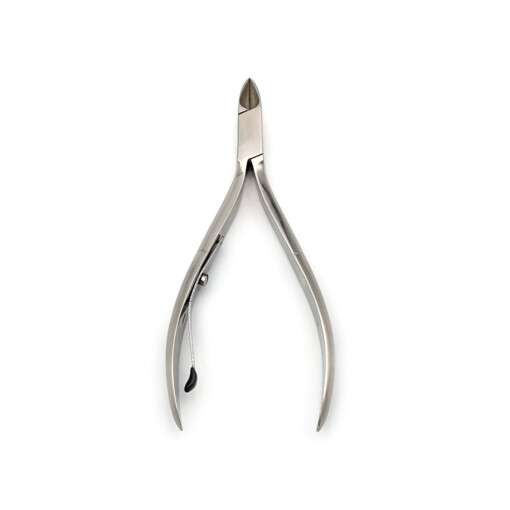 Dreiturm - Eckenzange, vernickelt, 13 cm – Bild 2
