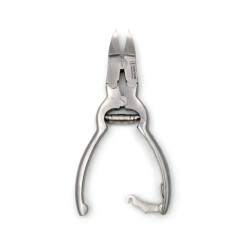 Alternative view of Dreiturm - Gelenkzange, rostfrei, 16 cm