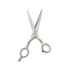 Alternative view of Dreiturm - Haarschere, links, Micro, rostfrei, 6 Zoll