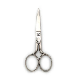 Dreiturm - Haushalts-/ Nähschere, vernickelt, 4 Zoll