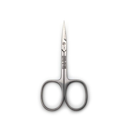 Dreiturm - Hautschere, matt/poliert, rostfrei, 3½ Zoll