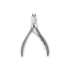 Alternative view of Dreiturm - Hautzange, durchgesteckt, rostfrei, 7 mm