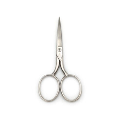 Dreiturm - Nähschere, vernickelt, 4 Zoll