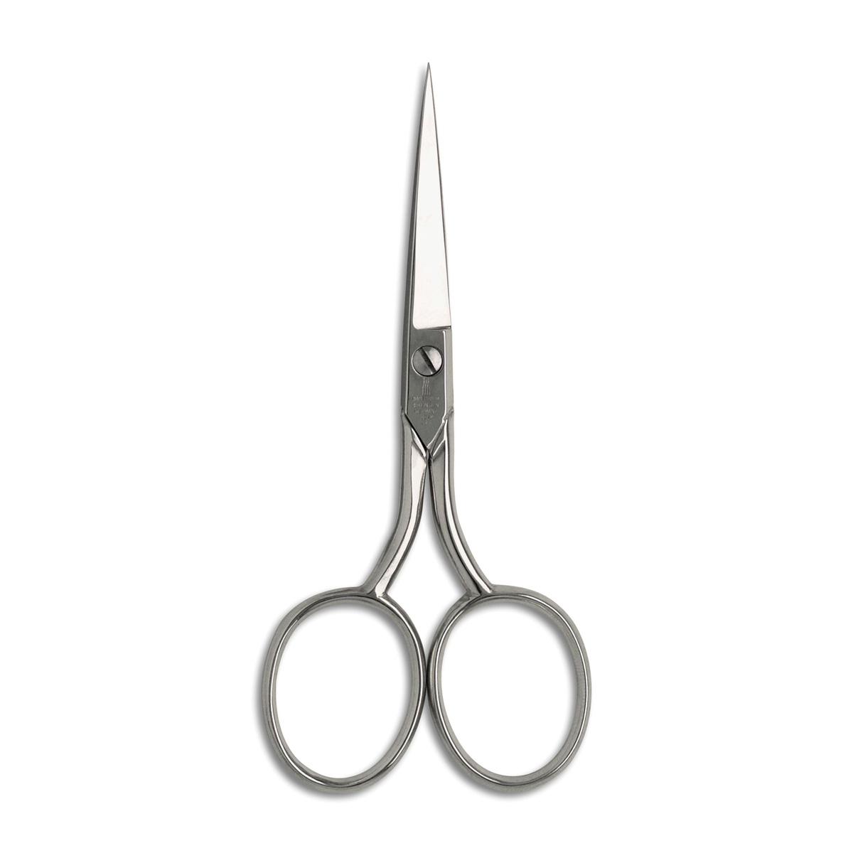 Dreiturm - Nähschere, vernickelt, 5 Zoll