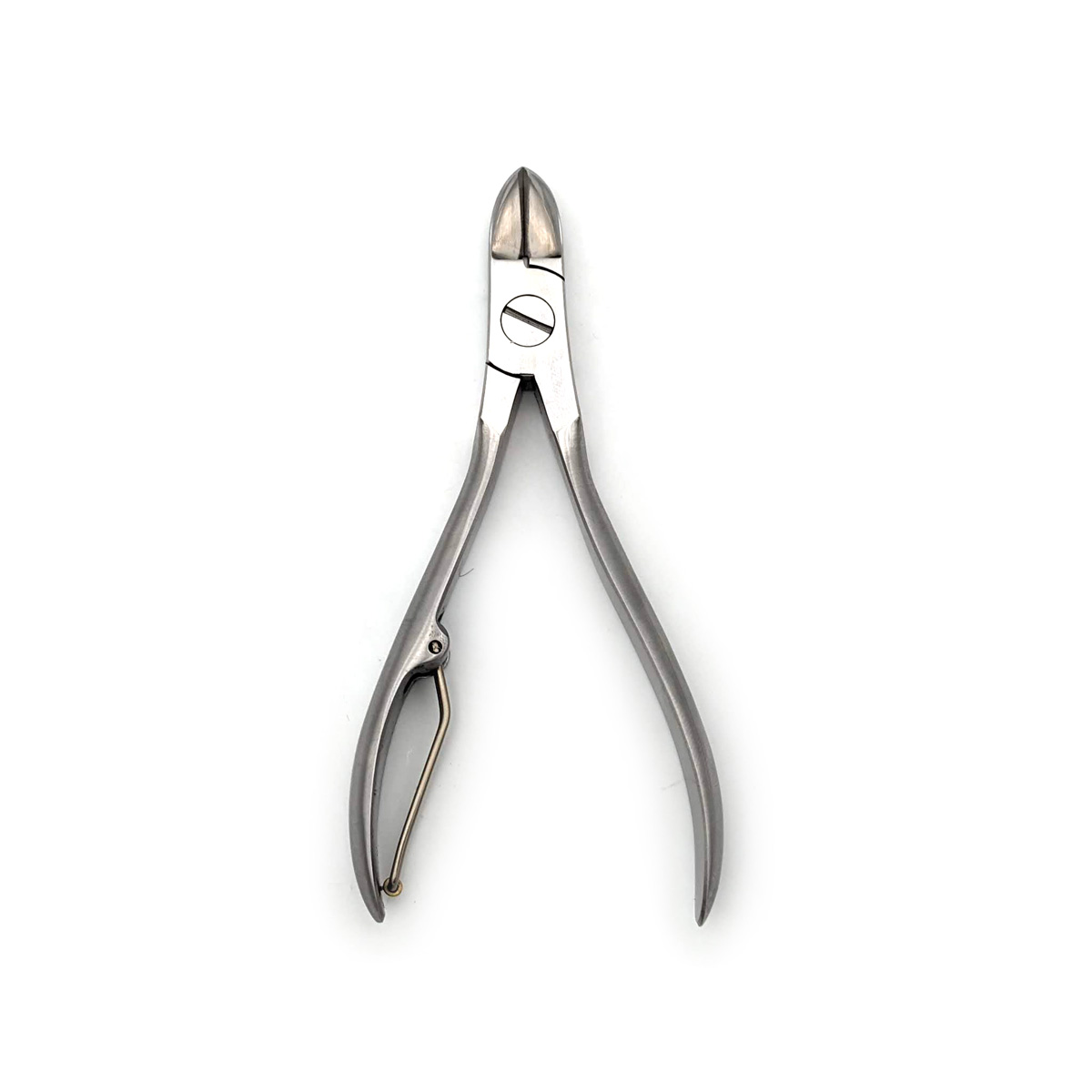 Dreiturm - Nagelzange, rostfrei, matt, 10 cm