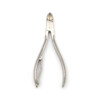 Dreiturm - Nagelzange, vernickelt, 13 cm
