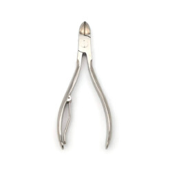 Dreiturm - Nagelzange, vernickelt, 13 cm