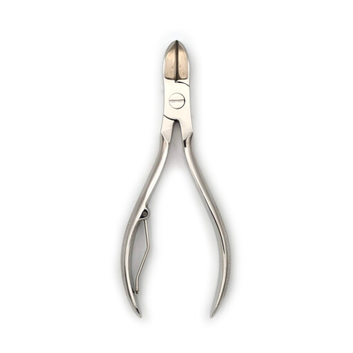 Dreiturm - Nagelzange, vernickelt, 14 cm – Bild 2