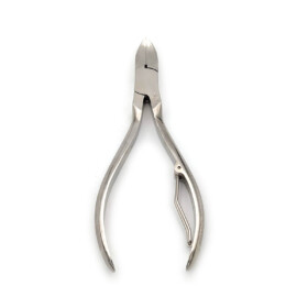 Dreiturm - Nagelzange, vernickelt, 14 cm