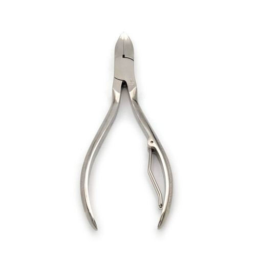 Dreiturm - Nagelzange, vernickelt, 14 cm