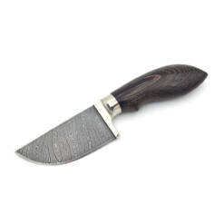 Emelynov - Damast Skinner, Wengeholz