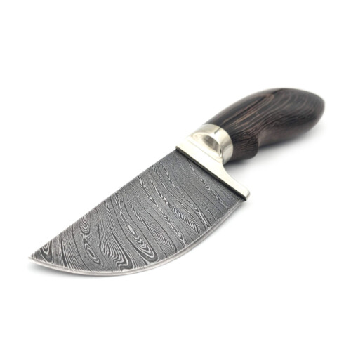 Emelynov - Damast Skinner, Wengeholz – Bild 3