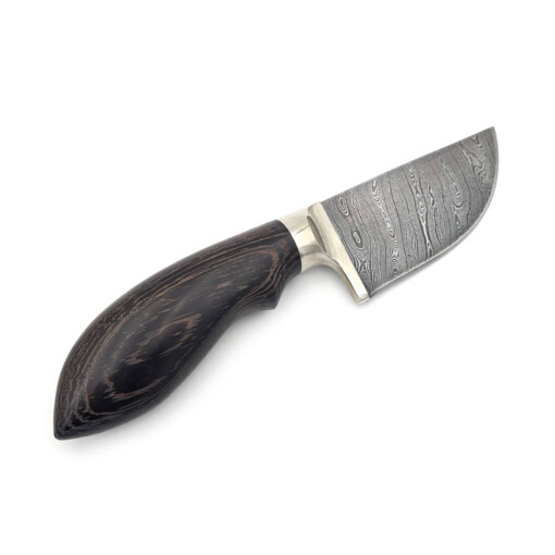 Emelynov - Damast Skinner, Wengeholz – Bild 4