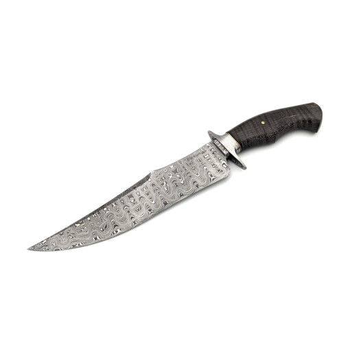 Eric Markman - Damascus Bowie