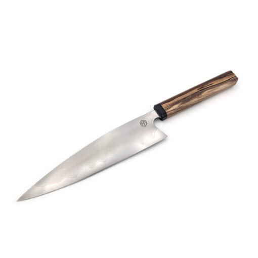 Florian Pletschacher - Kochmesser 23,5 cm, Apfel