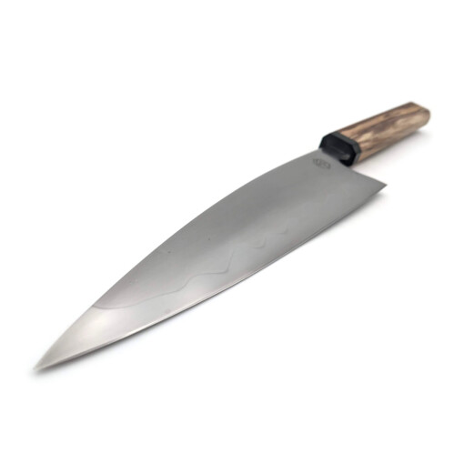 Florian Pletschacher - Kochmesser 23,5 cm, Apfel – Bild 3
