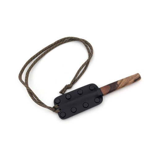 Florian Pletschacher - Neckknife Damast, Apfel – Bild 4