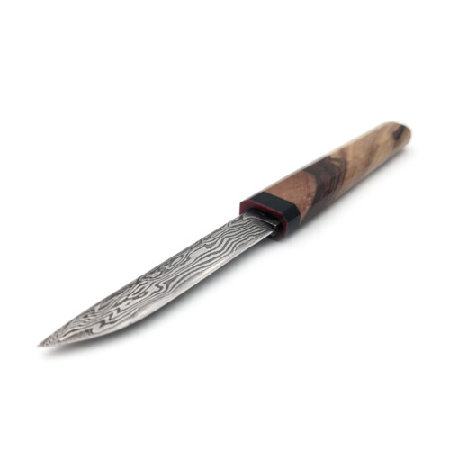 Florian Pletschacher - Neckknife Damast, Apfel – Bild 5