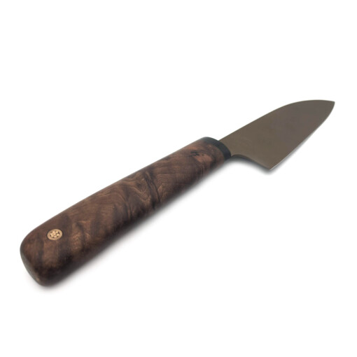 Florian Pletschacher - Santoku 22 cm, Nusswurzel – Bild 3