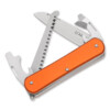 Fox - Vulpis 130-S4 Aluminum Orange - FX-VP130-S4 OR