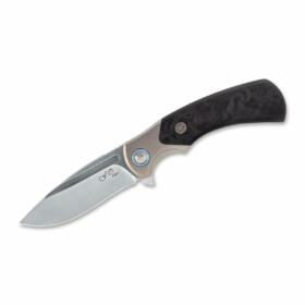Fox - 40° Anniversary Knife M390 - FX-F2017 (SH)