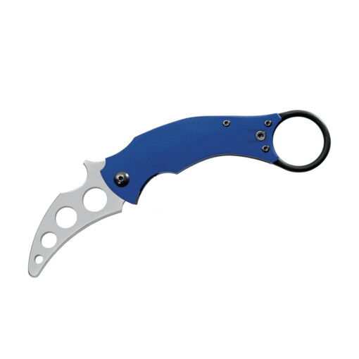 Fox - Bastinelli Blackbird Folding Karambit Trainer - FX-591 TK