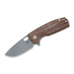 Fox - Core Micarta Brown - FX-604 MBR