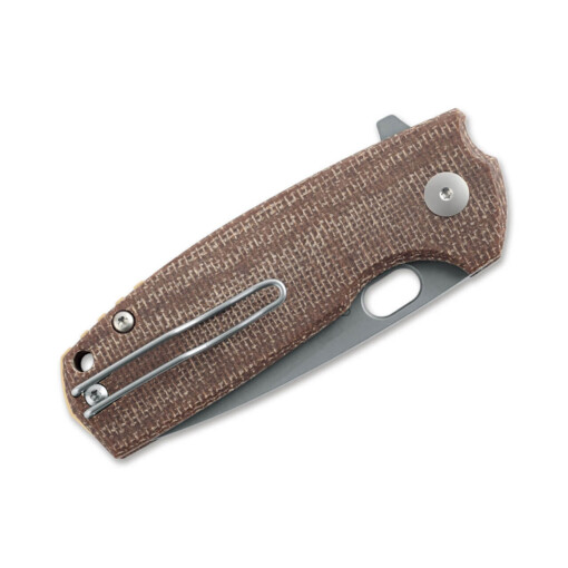 Fox - Core Micarta Brown - FX-604 MBR – Bild 2