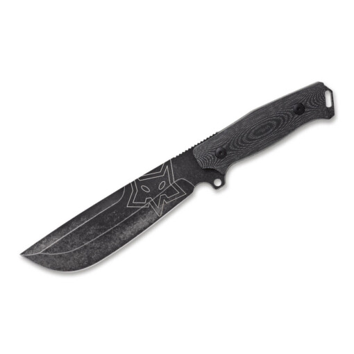 Fox - Native Micarta Black - FX-611
