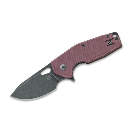 Fox - Suru Micarta Burgundy - FX-526LI MBU