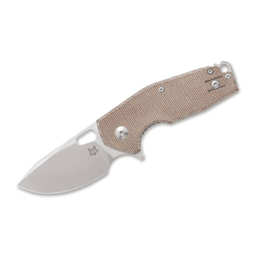 Fox - Suru Micarta Natural - FX-526LI MNA