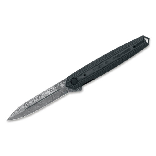 Fox - Terzuola Pacifico Damascus Black Camo CF - FX-ATC-OG02 DCF