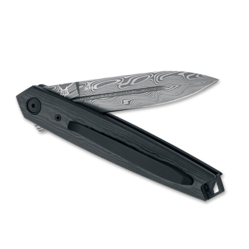 Fox - Terzuola Pacifico Damascus Black Camo CF - FX-ATC-OG02 DCF – Bild 2