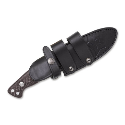 Fox - Tokala Bison Micarta - FX-105 MB – Bild 2