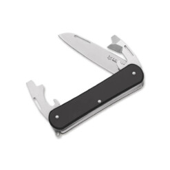 Fox - Vulpis 130-3 Aluminum Black - FX-VP130-3 BK