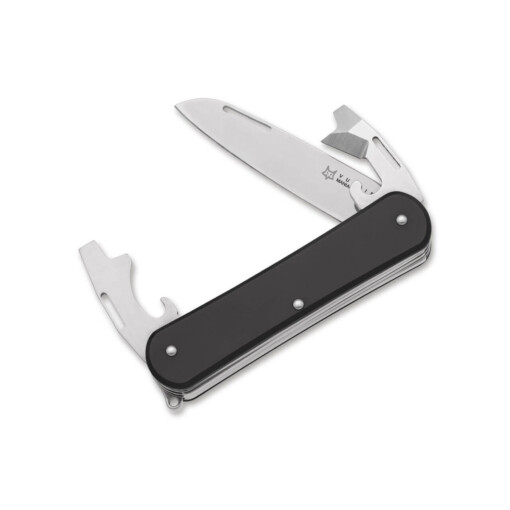 Fox - Vulpis 130-3 Aluminum Black - FX-VP130-3 BK