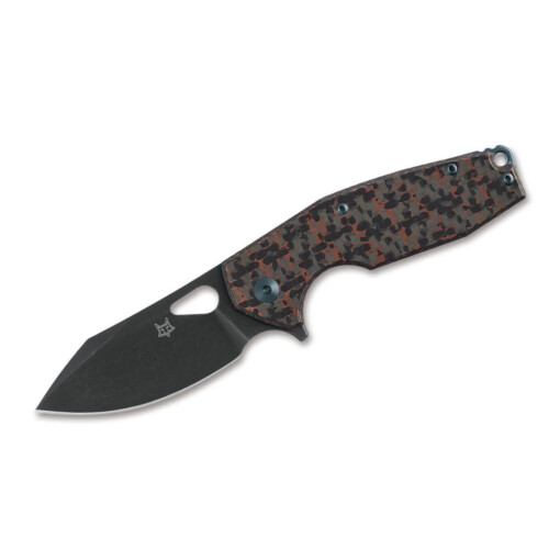 Fox - Yaru Titanium CF Snake Skin - FX-527 CF