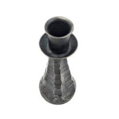 Alternative view of Franz Hofinger - "Schmiedeschätze Ybbsitz", Kerzenleuchter, klein