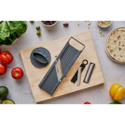 Alternative view of Global – Mandoline GSL-64/BC – Premium Gemüsehobel 64 mm