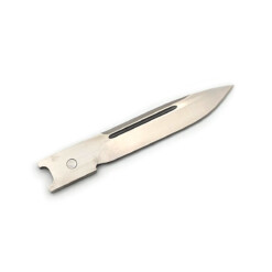 Alternative view of Golgoth – OTF Steel Blade