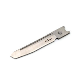 Golgoth – OTF Steel Tanto Modified Blade – G11 Tanto Mod