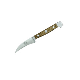 Güde - Alpha Fasseiche Schälmesser 6 cm