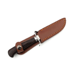 Alternative view of Herbertz - Kinder Gürtelmesser, Pakkaholz