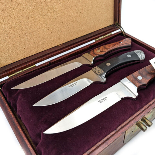 Hill Knives - Modell 82, Ebenholz - (SH) – Bild 4