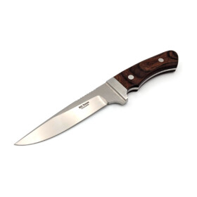 Hill Knives - Modell 1 modifiziert, Cocobolo-Micarta - (SH)