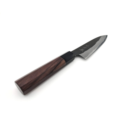 Hinoura Hamono - Ajikataya Black Forged Petty 135mm – Bild 3