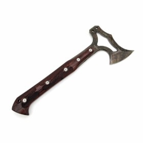 Hogue - EX-T01 Tomahawk Cocobolo S7 - 35790-LIM